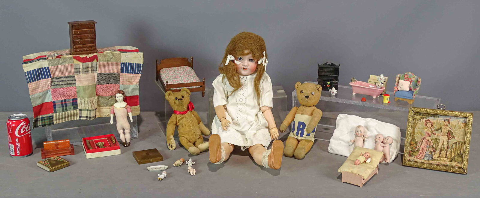 Doll & Toy Lot (1 of 16)