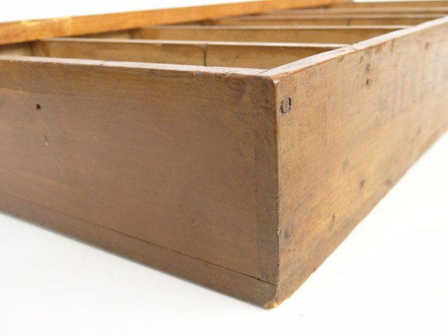 Shaker Seed Box - 3