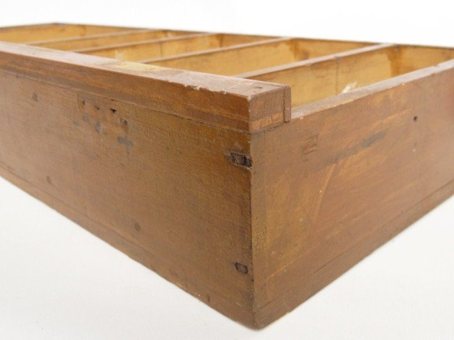 Shaker Seed Box - 4