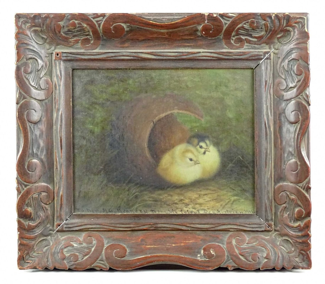 Ben Austrian: 1870-1921) (1 of 8)