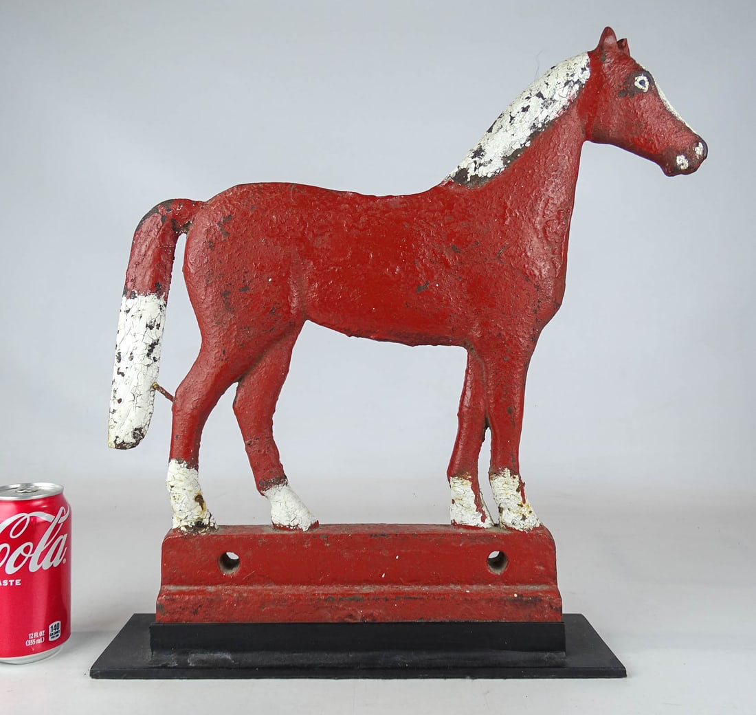 Horse Windmill Weight (1 of 7)