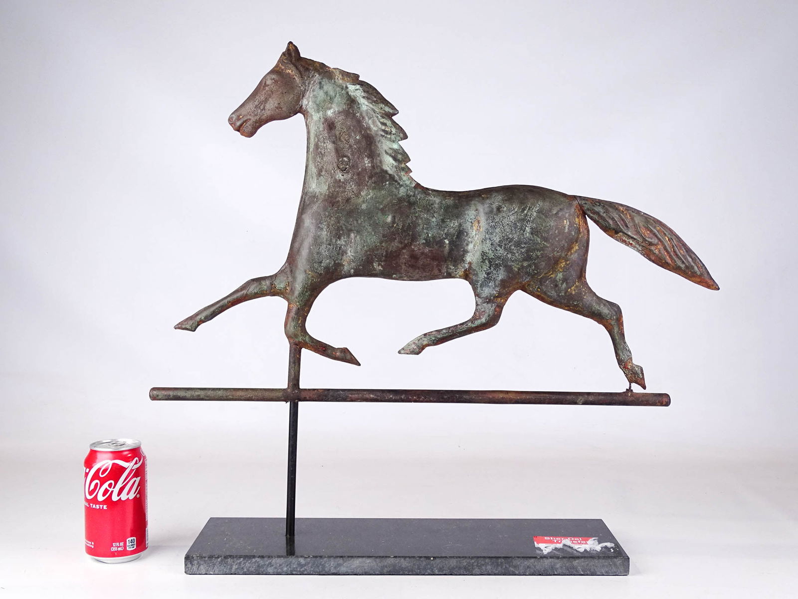 Horse Weathervane (1 of 8)