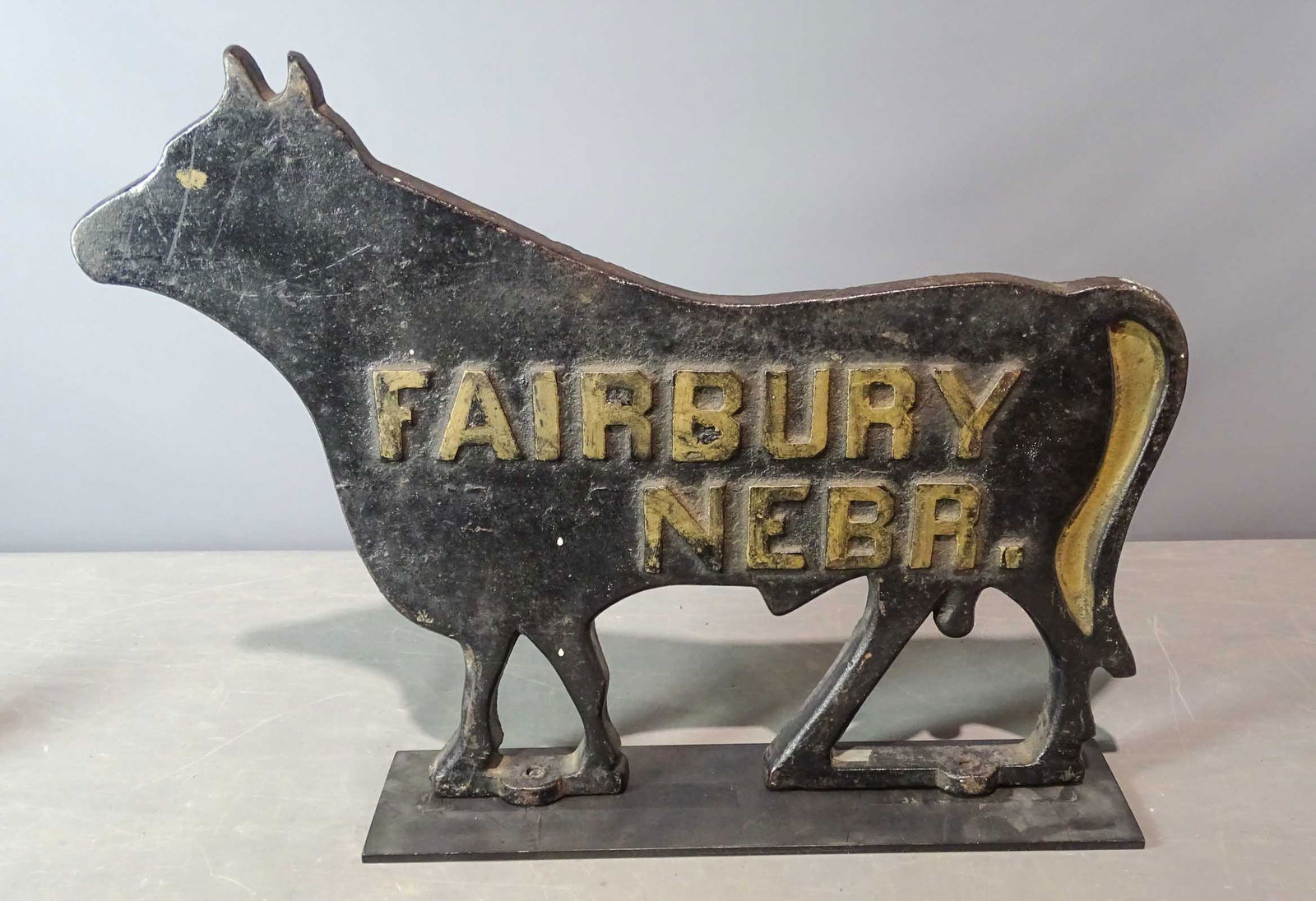 Bull Windmill Weight (1 of 4)