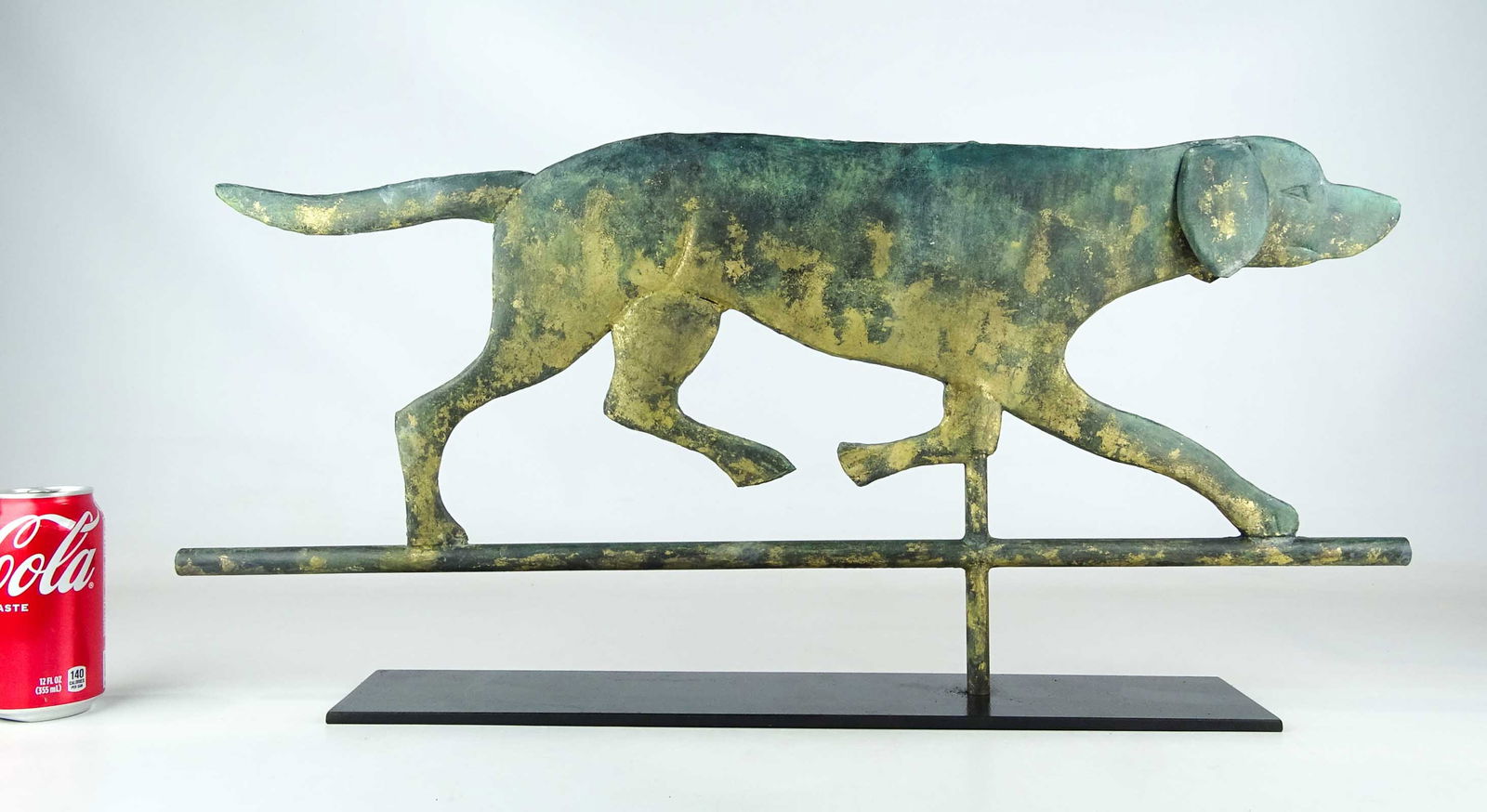 Pointer Dog Weathervane (1 of 7)