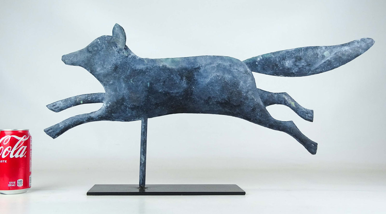 Fox Weathervane (1 of 7)