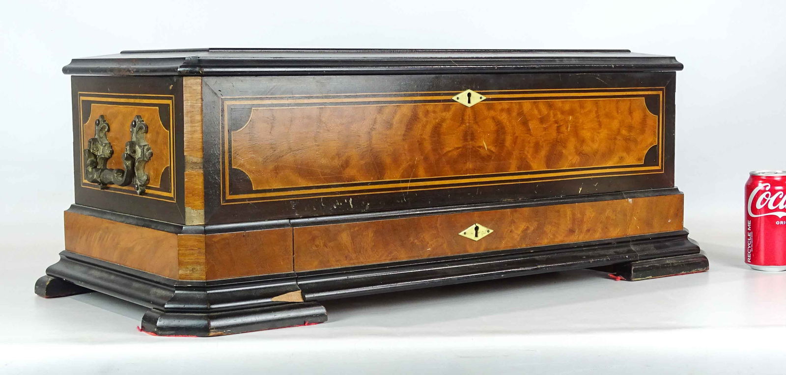 19th c. Music Box (1 of 15)