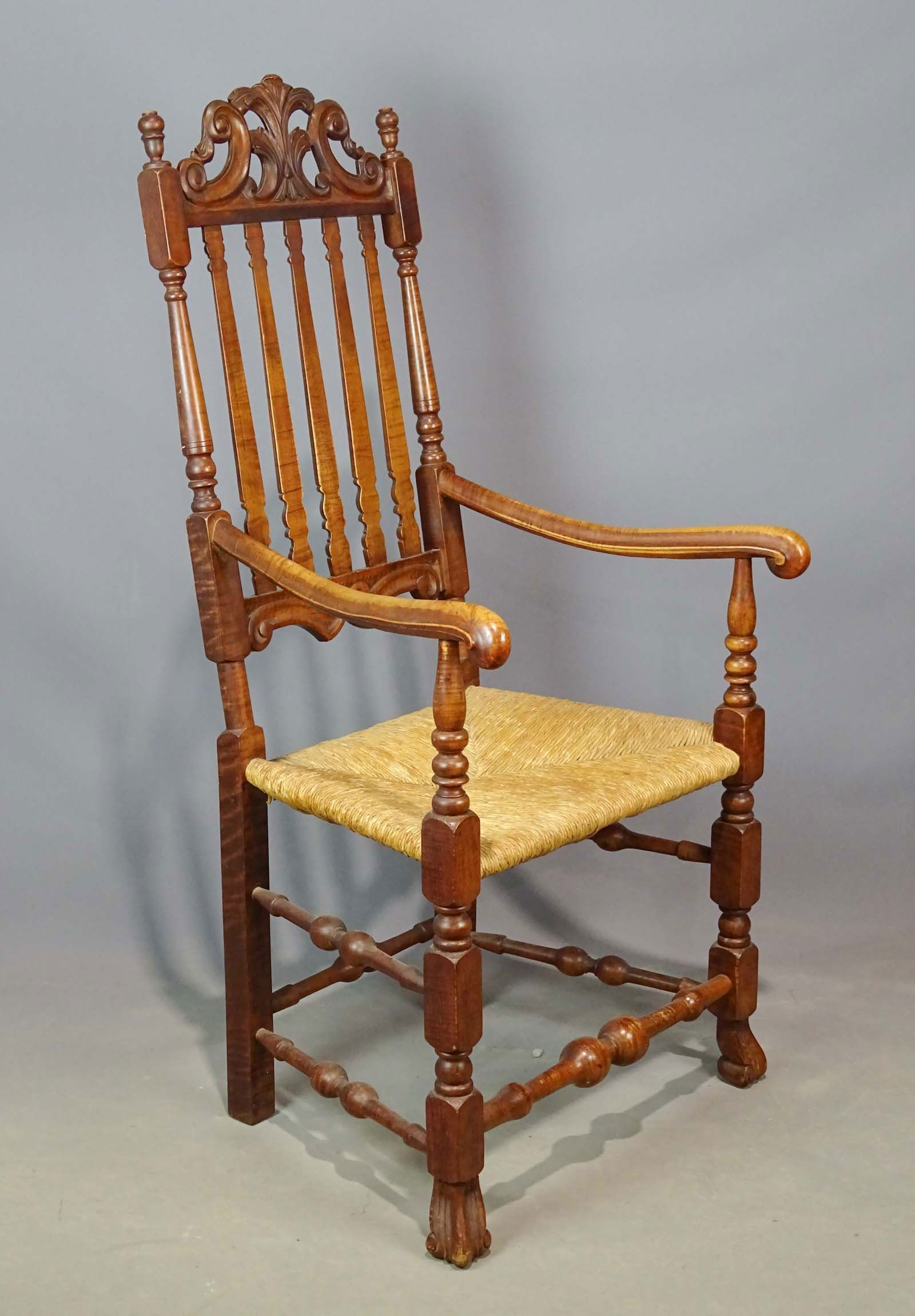 Banister Back Chair (1 of 7)