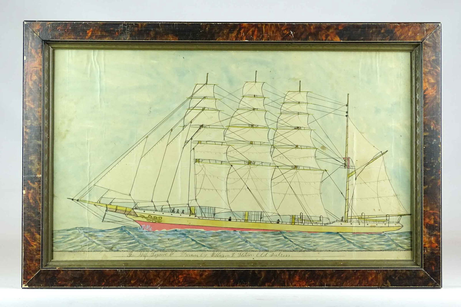 William Day Stetson (1802-1882) (1 of 9)