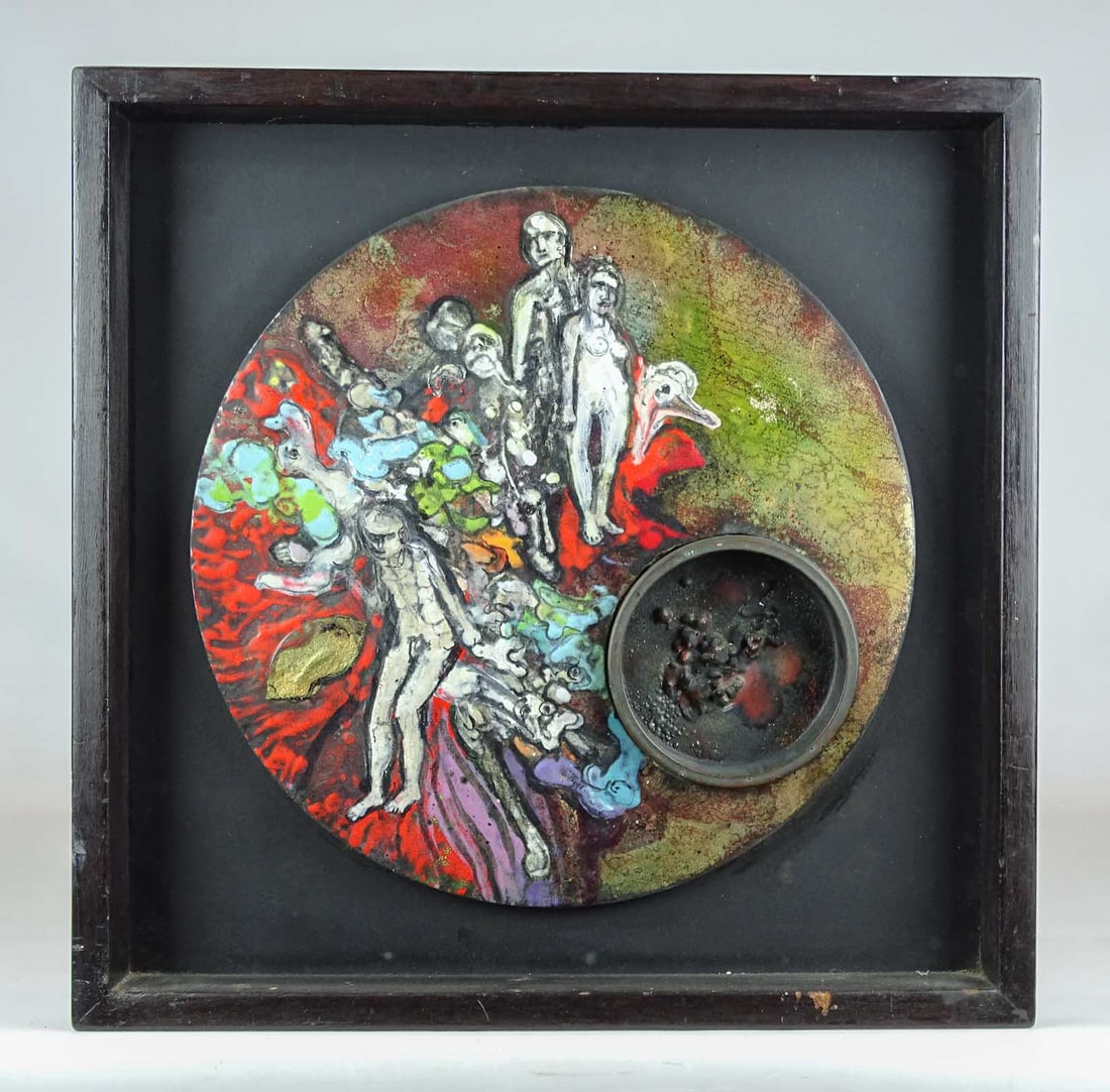 Richard Loving (American 20th Century) (1 of 8)