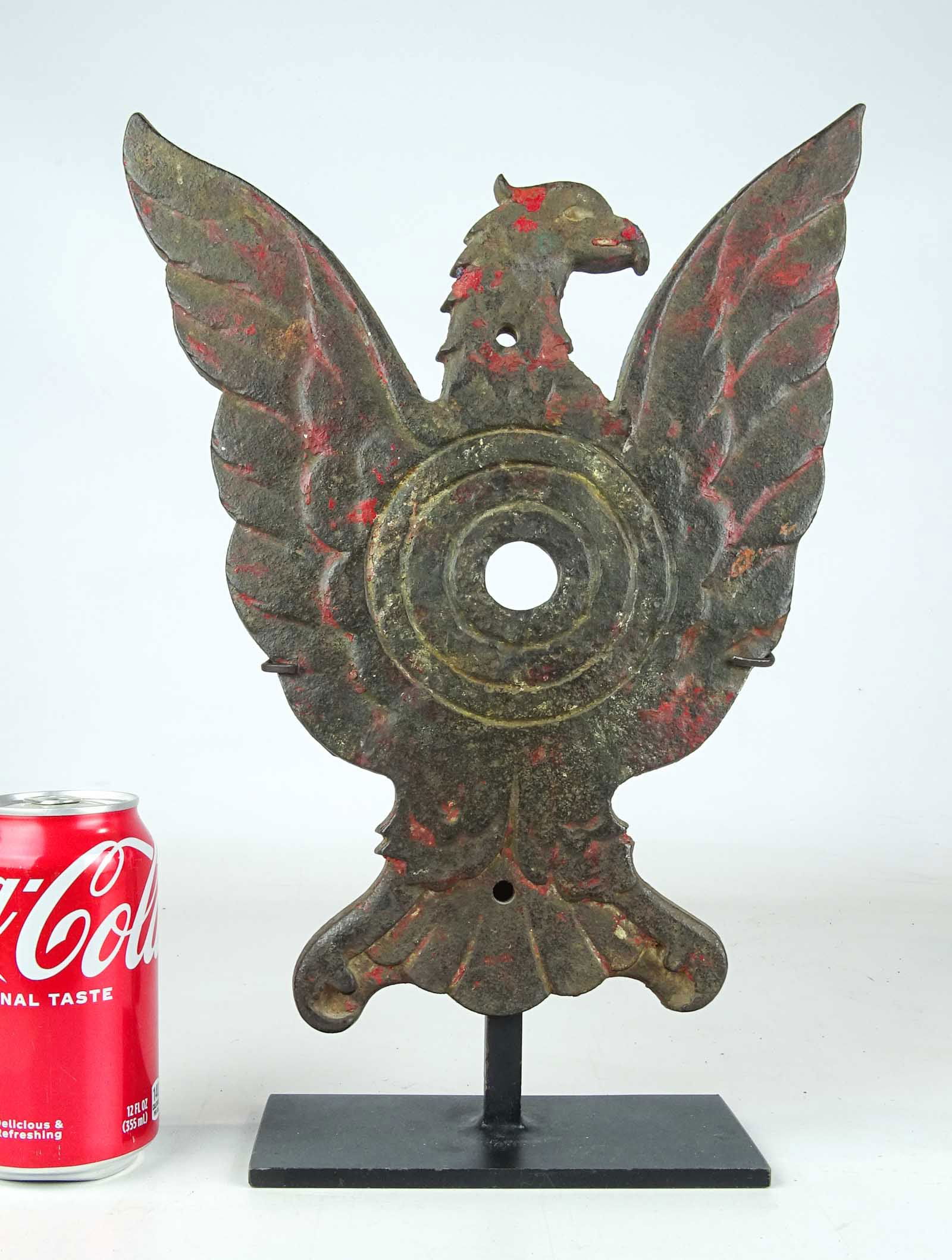 Eagle Shooting Gallery Target (1 of 6)