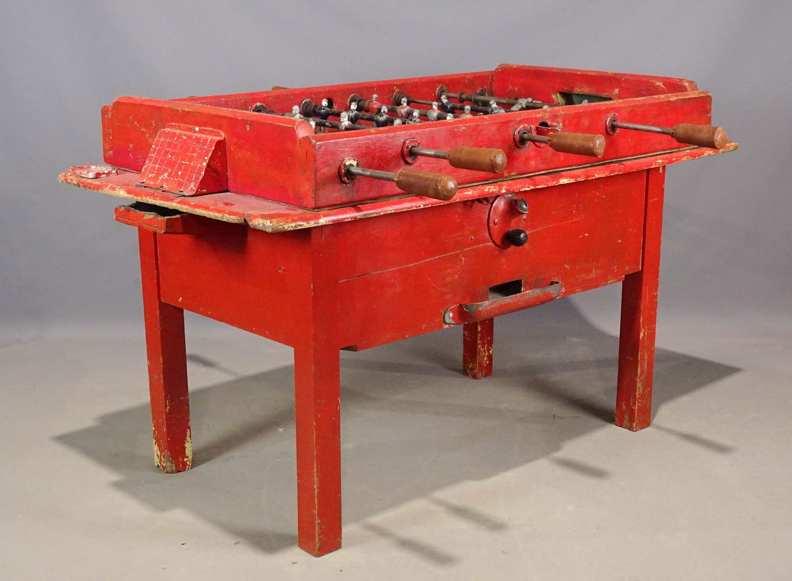 Foosball Table (1 of 8)