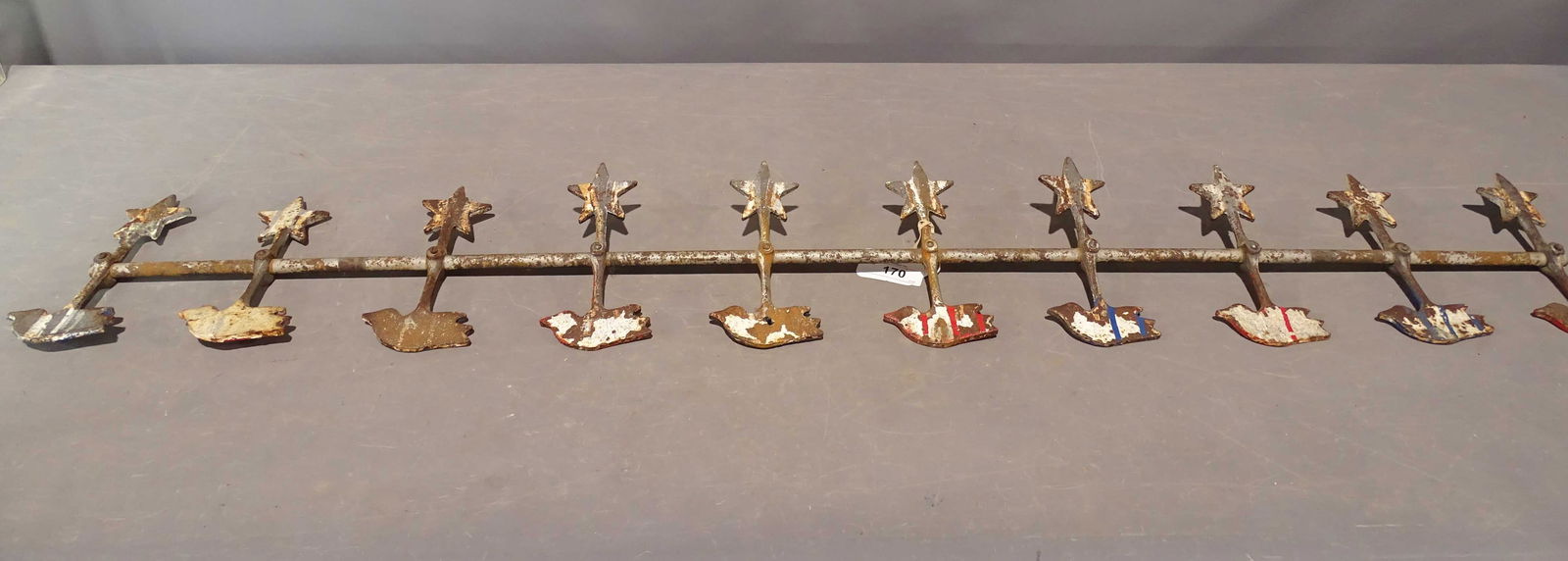 Shooting Gallery Target (1 of 3)