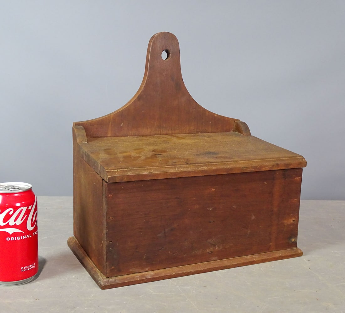 19th c. Wall box (1 of 5)