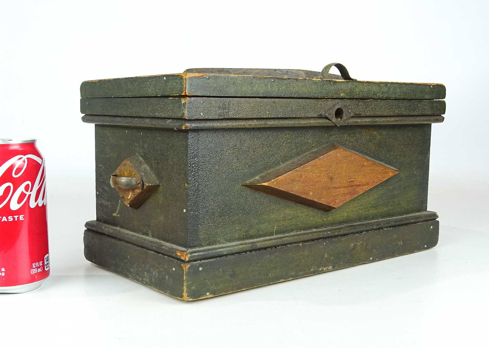 19th c. Document Box (1 of 7)