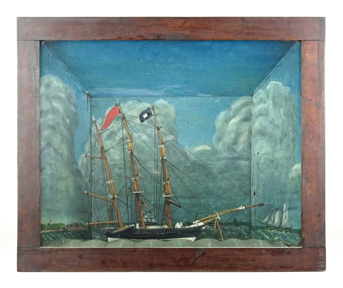 Ship Diorama (1 of 10)