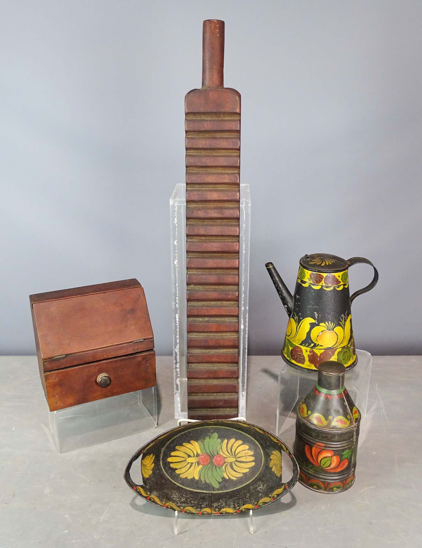 Primitive Lot (1 of 7)