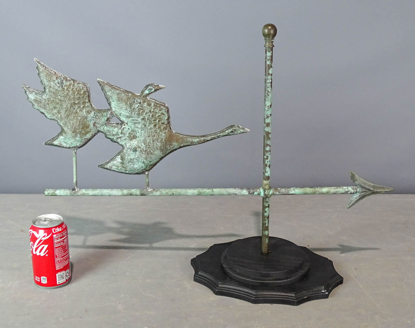 Flying Geese Weathervane (1 of 4)