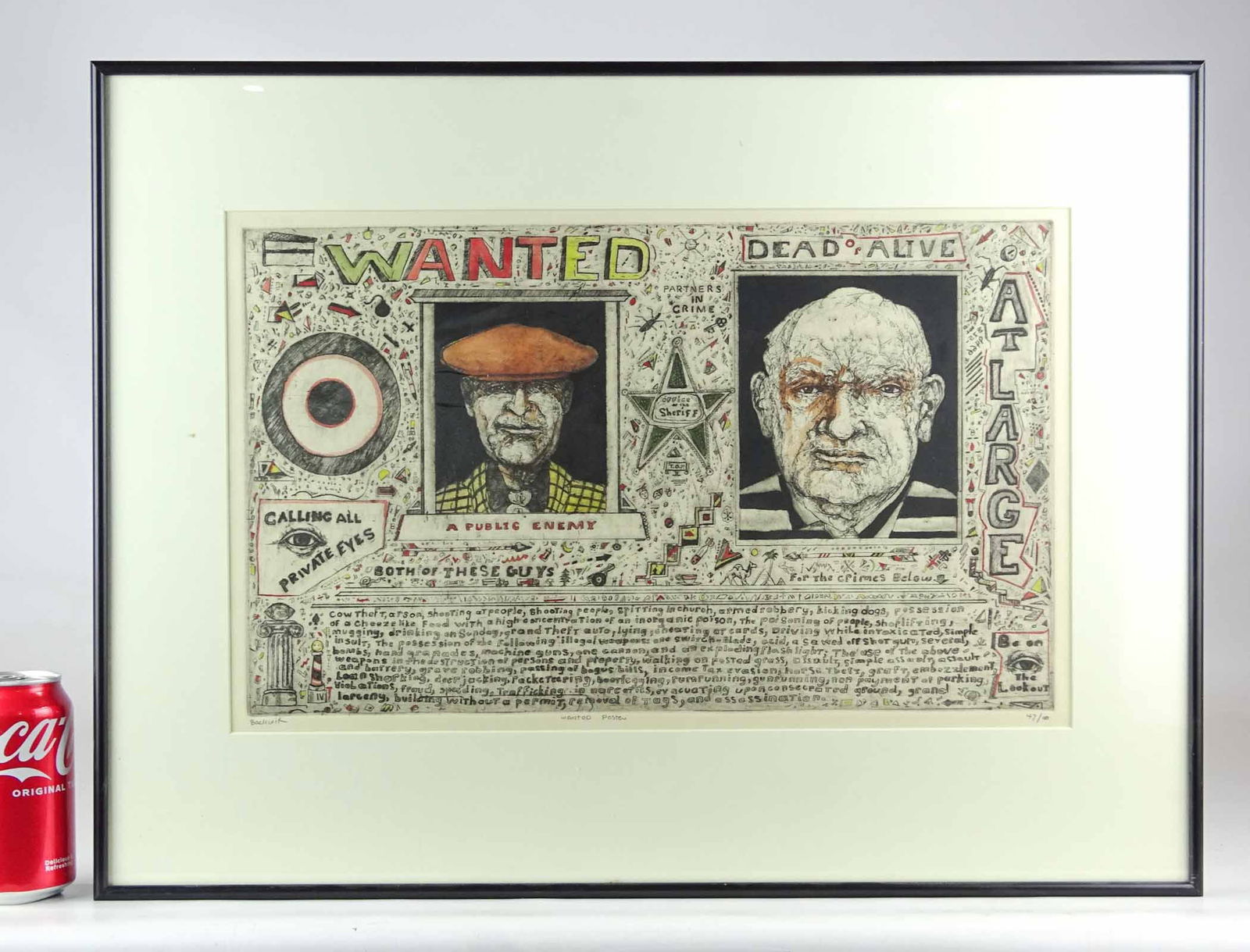 Joel Beckwith (b. 1949) (1 of 12)