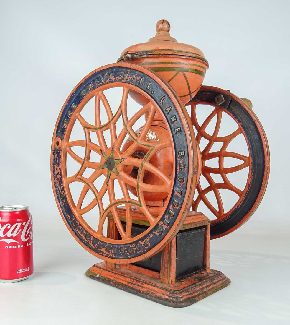 19th c. Coffee Mill (1 of 7)