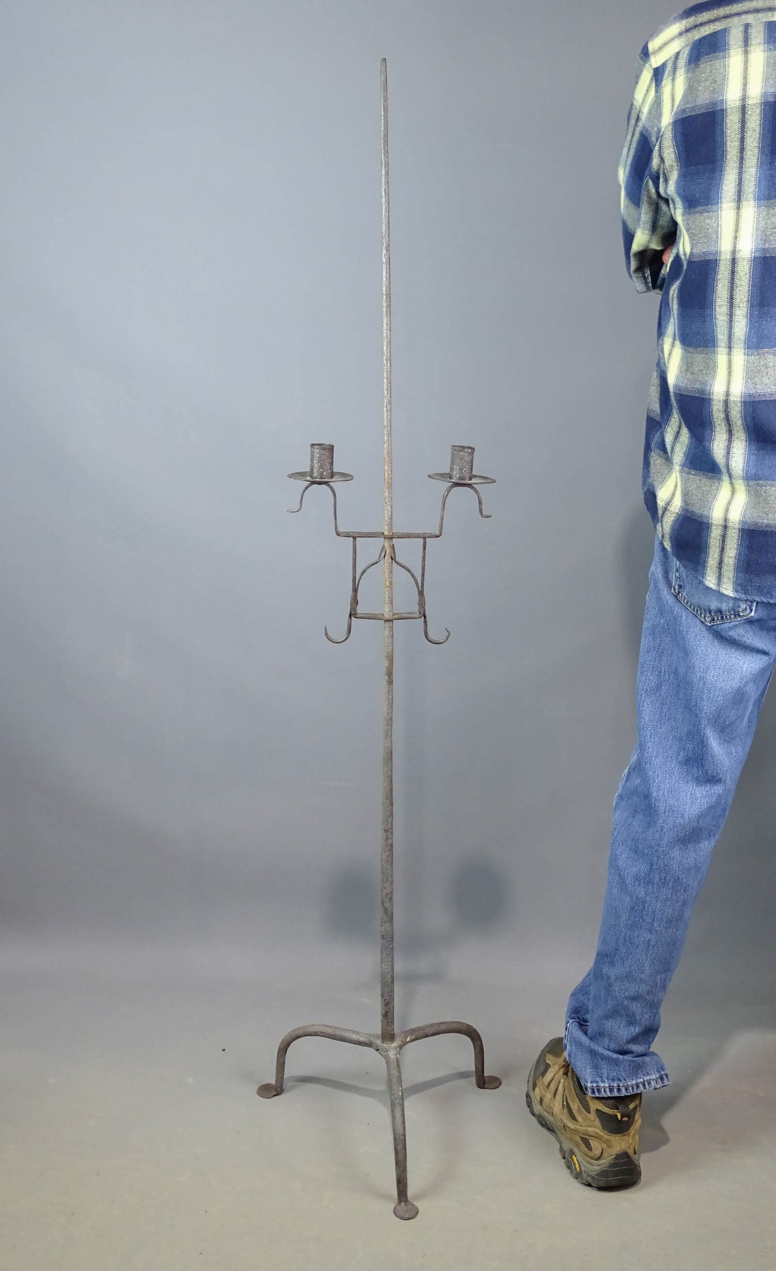 Iron Lighting Device (1 of 6)