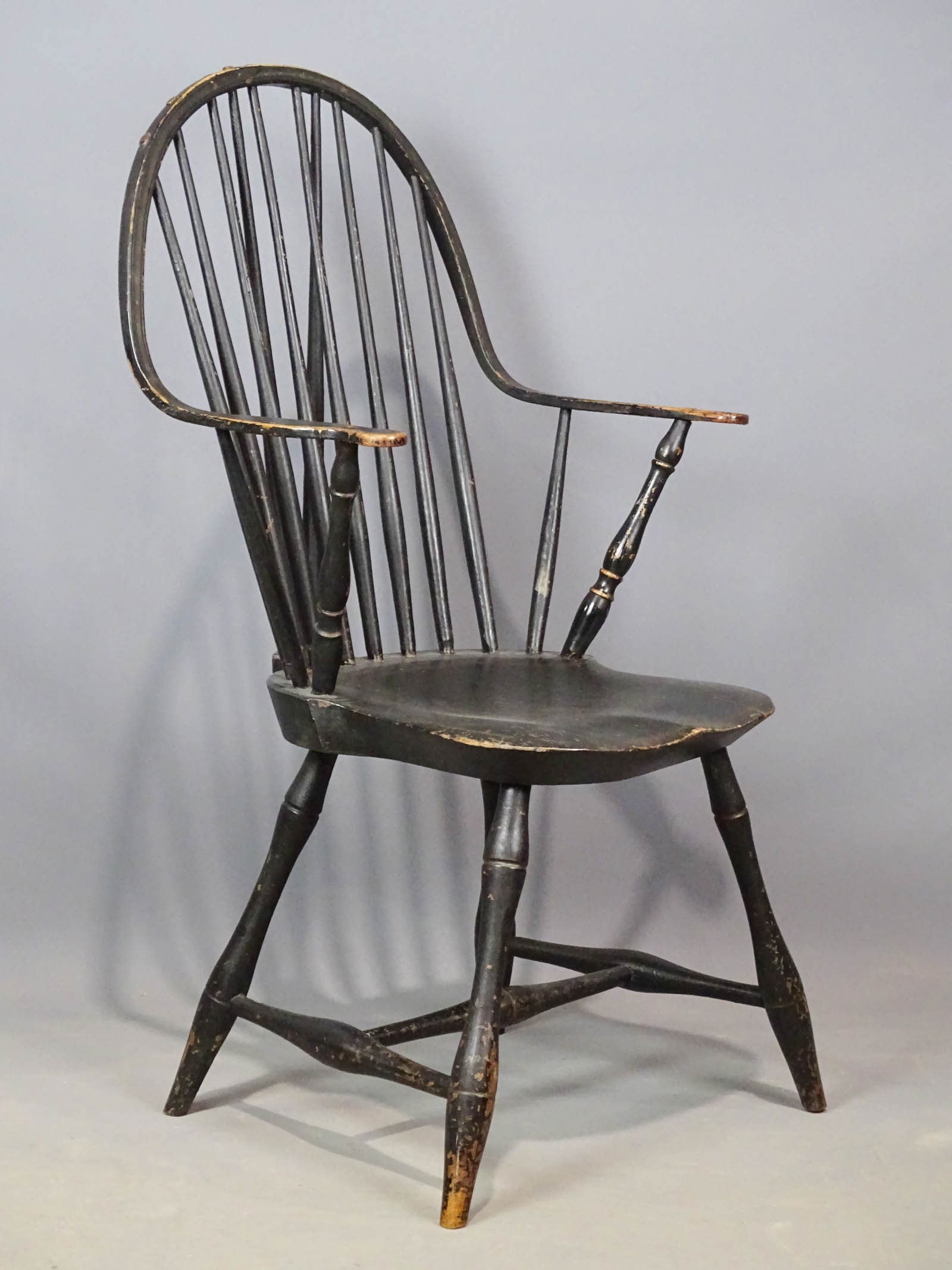 18th c. Windsor Chair (1 of 5)