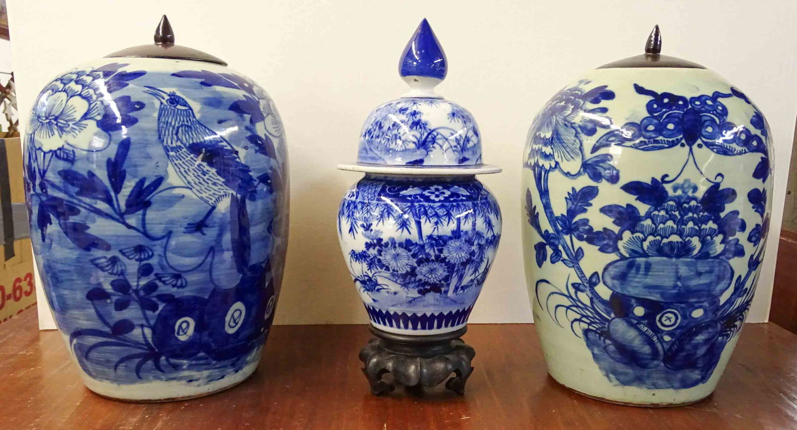 Asian Porcelain Lot (1 of 10)