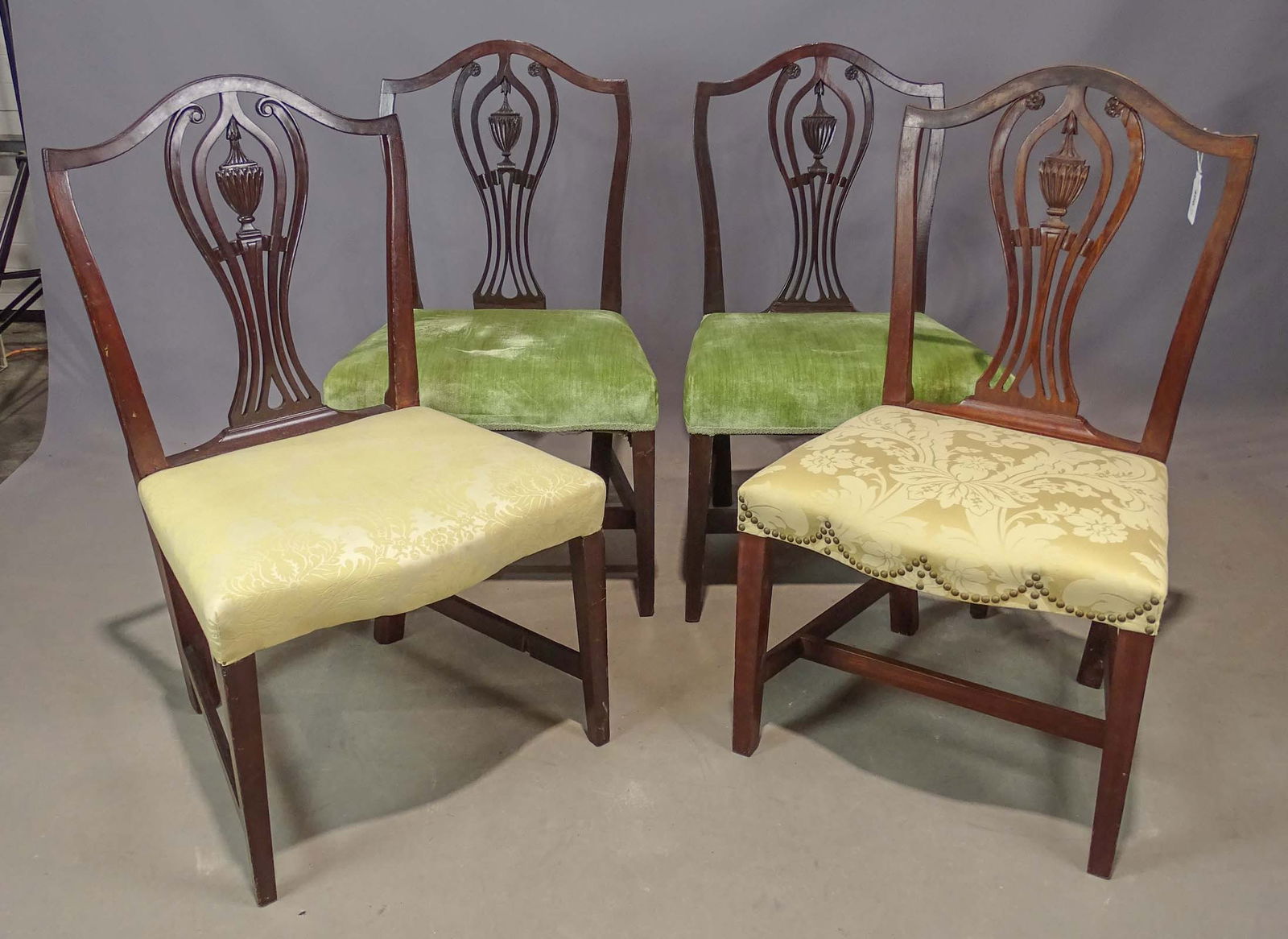 Hepplewhite Chairs (1 of 10)