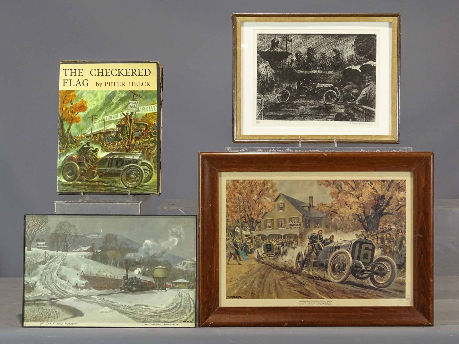 Peter Helck (1893-1988) (1 of 11)