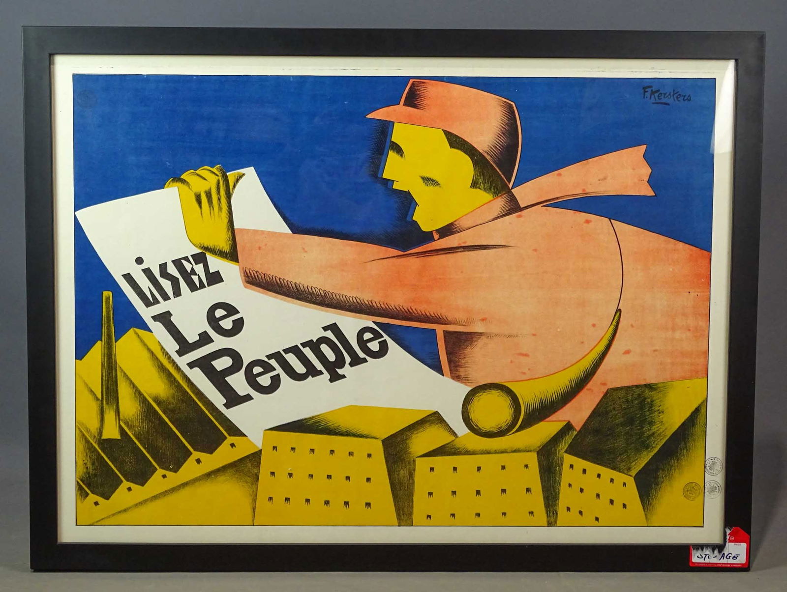 Belgian Poster (1 of 8)