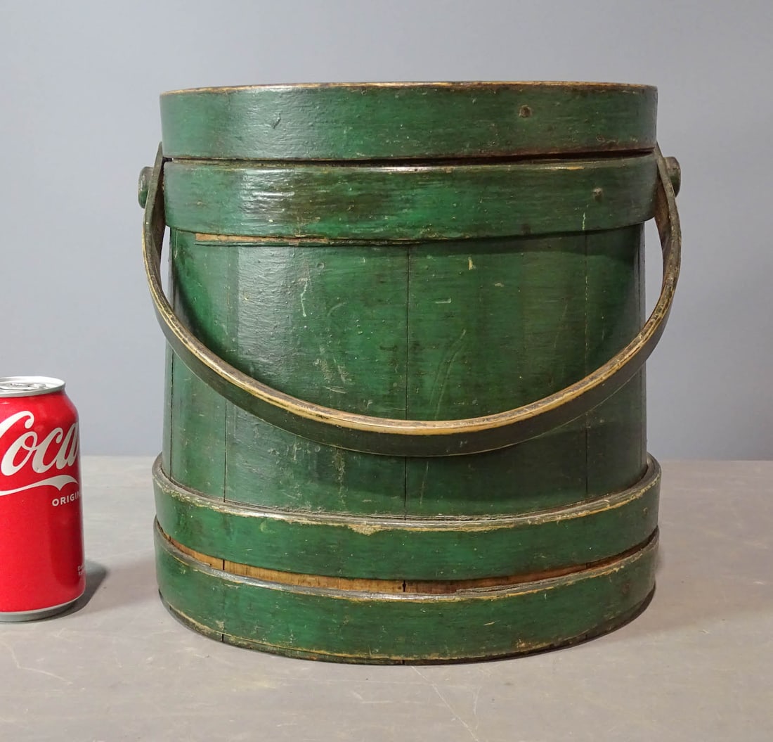 Early Firkin (1 of 4)