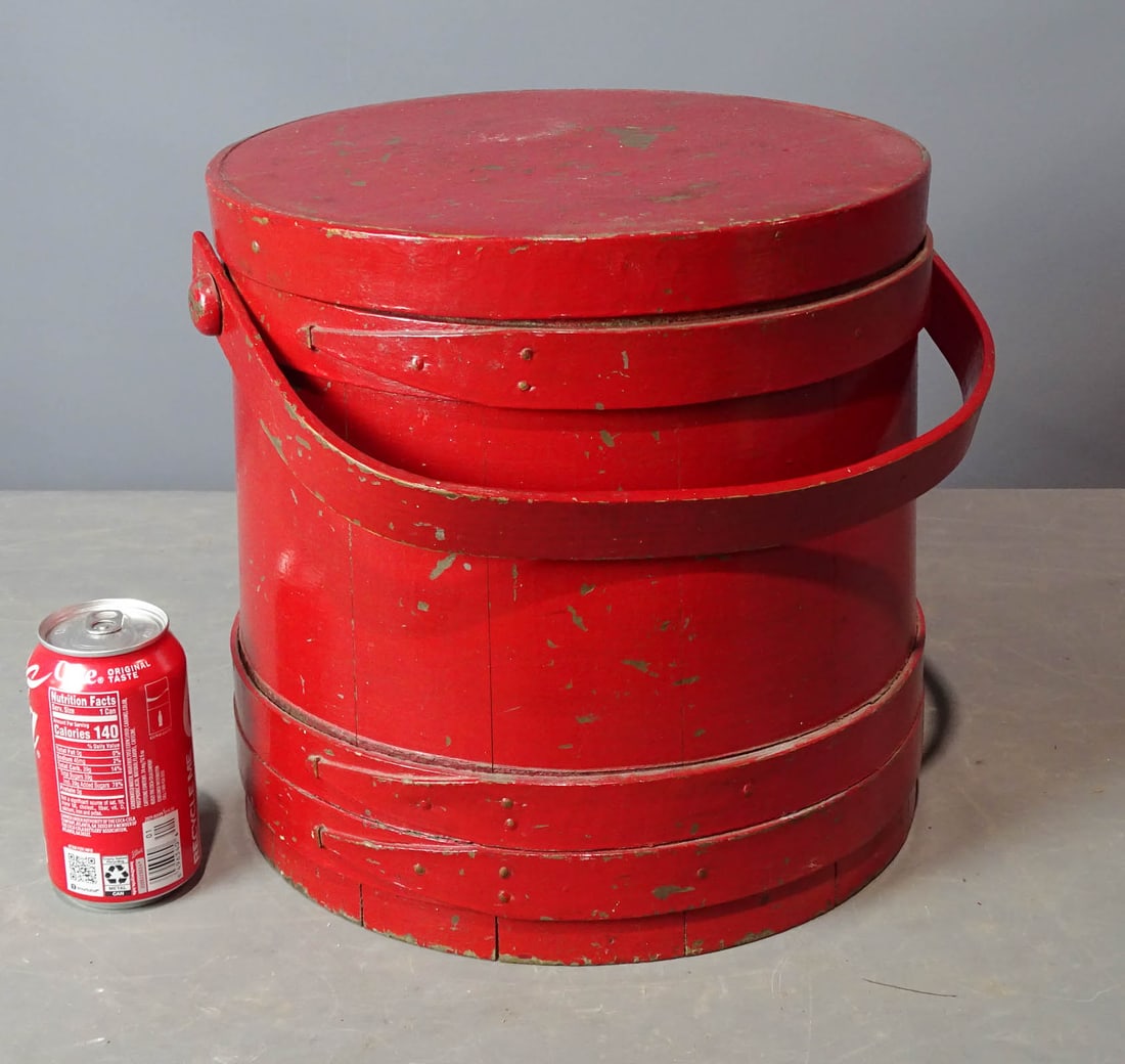 Early Firkin (1 of 4)