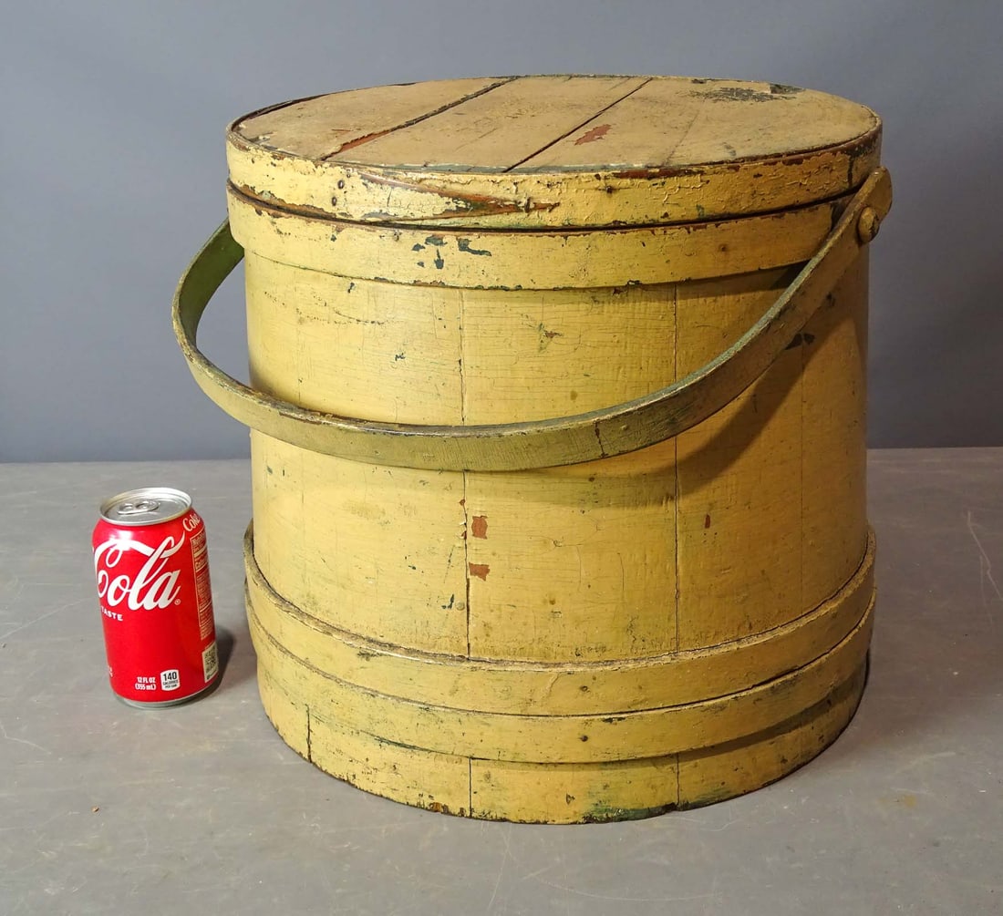 Early Firkin (1 of 5)