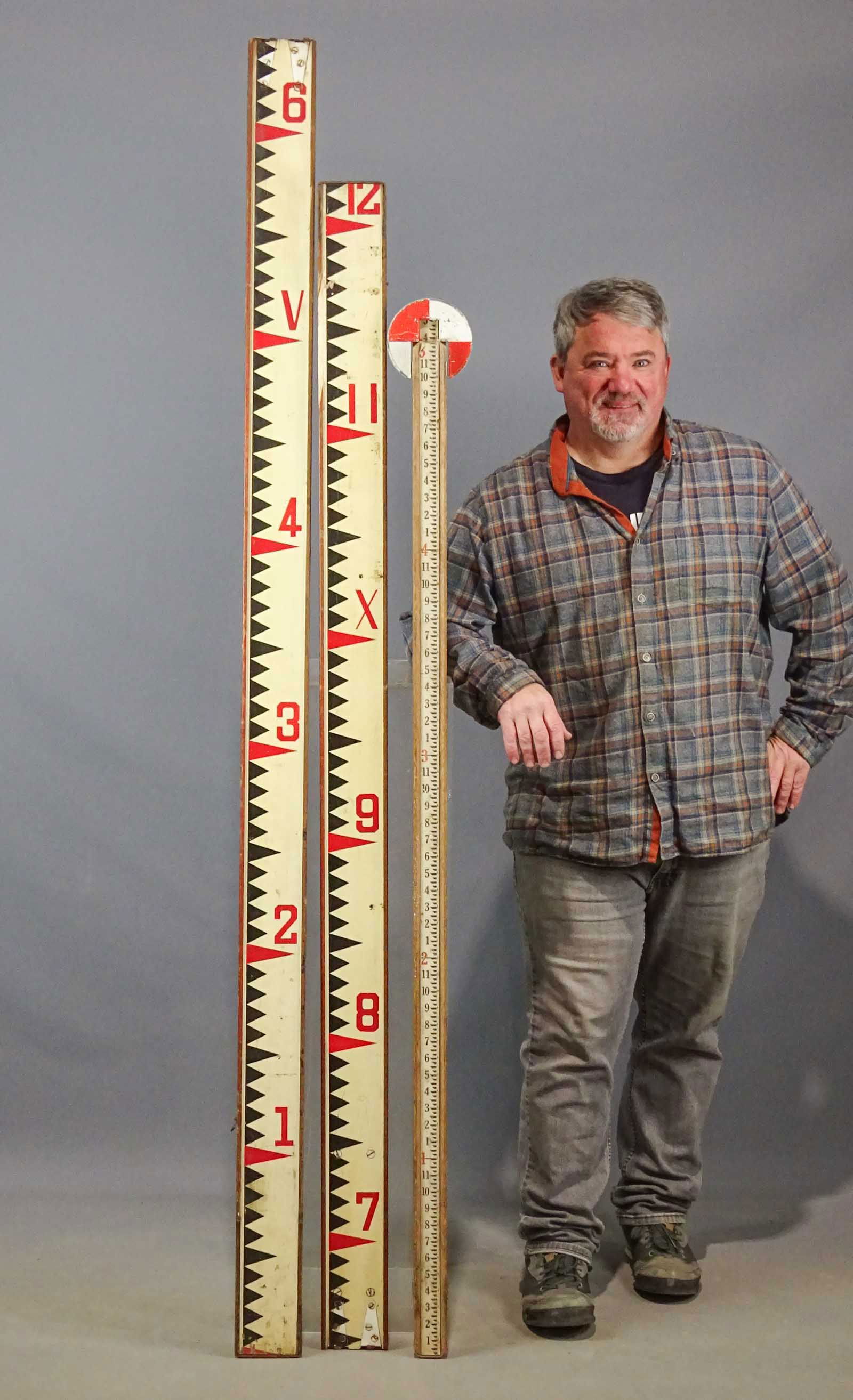 Surveyors Sticks (1 of 8)