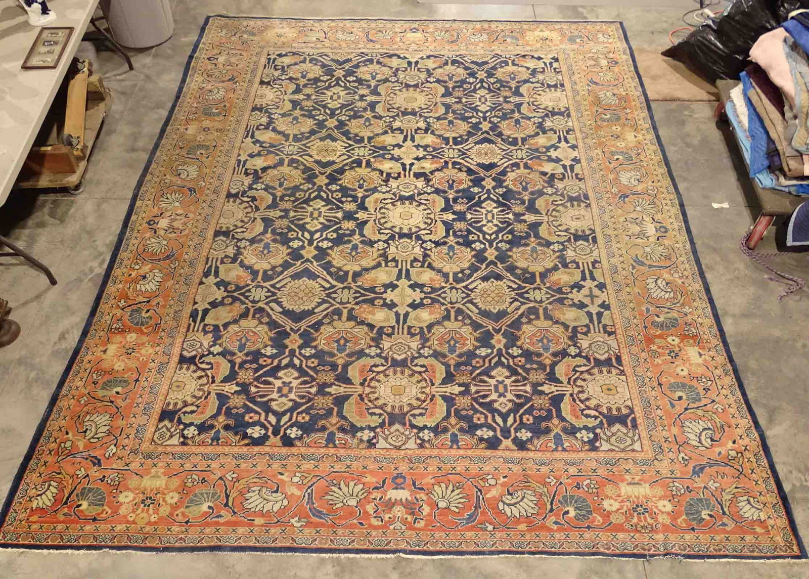 Oriental Rug (1 of 8)