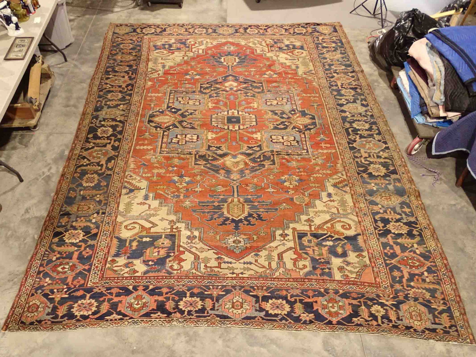 Oriental Rug (1 of 6)