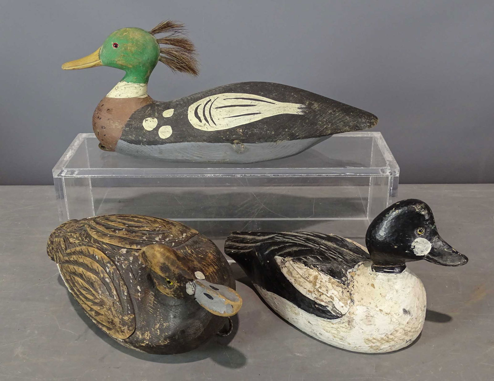 Decoy Lot (1 of 7)