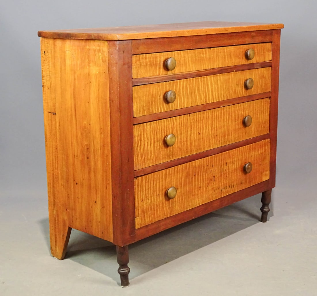 19th c. Chest of Drawers (1 of 9)