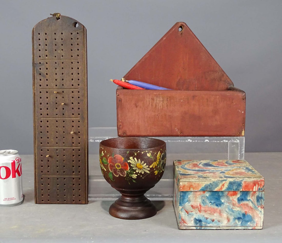 Primitive Lot (1 of 9)