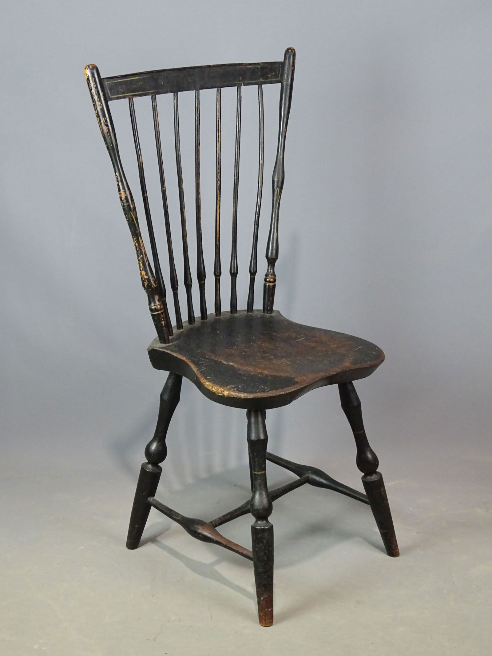 19th c. Windsor Chair (1 of 5)