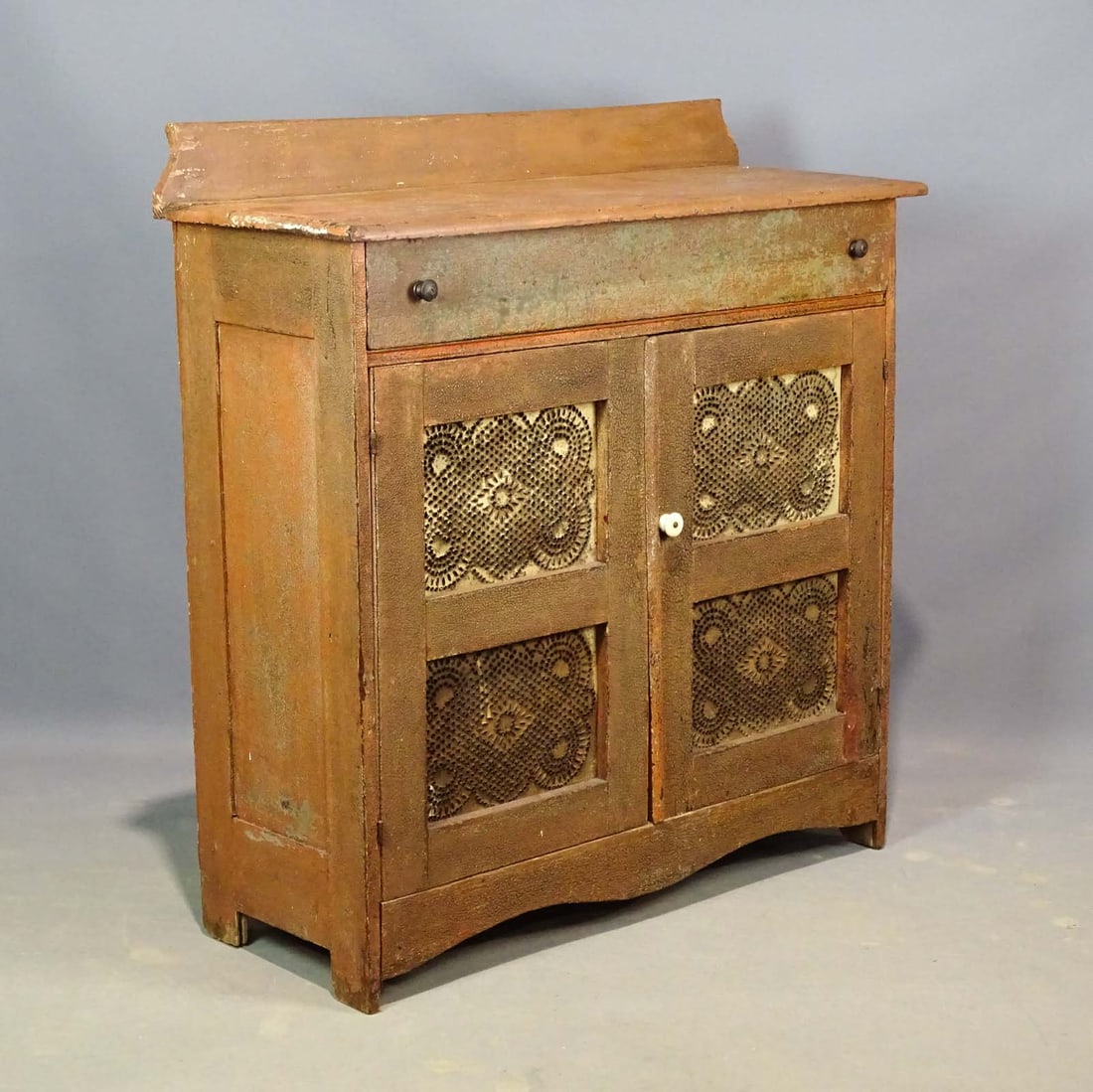 19th c. Pie Safe (1 of 9)