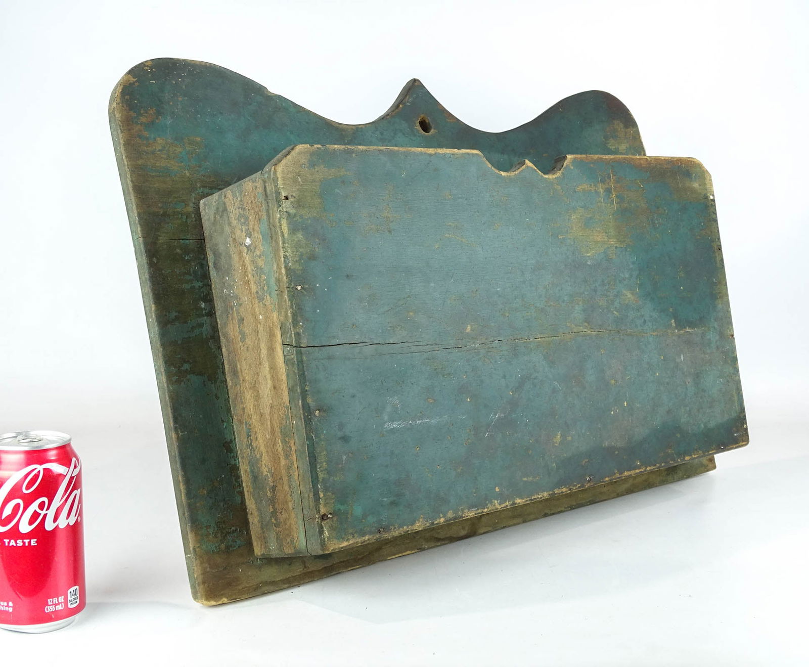 19th c. Wall Box (1 of 4)