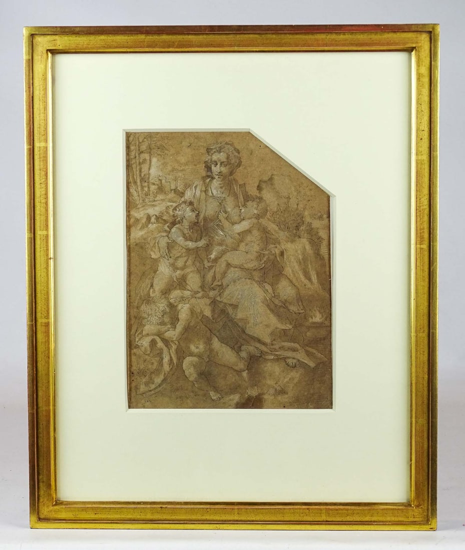 18th c. Continental School (1 of 6)