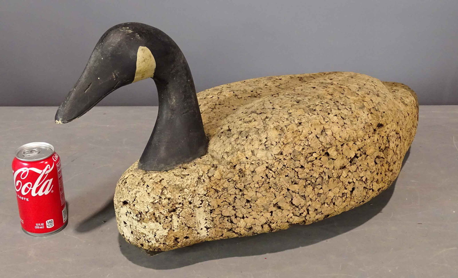 Canada Goose Decoy (1 of 4)