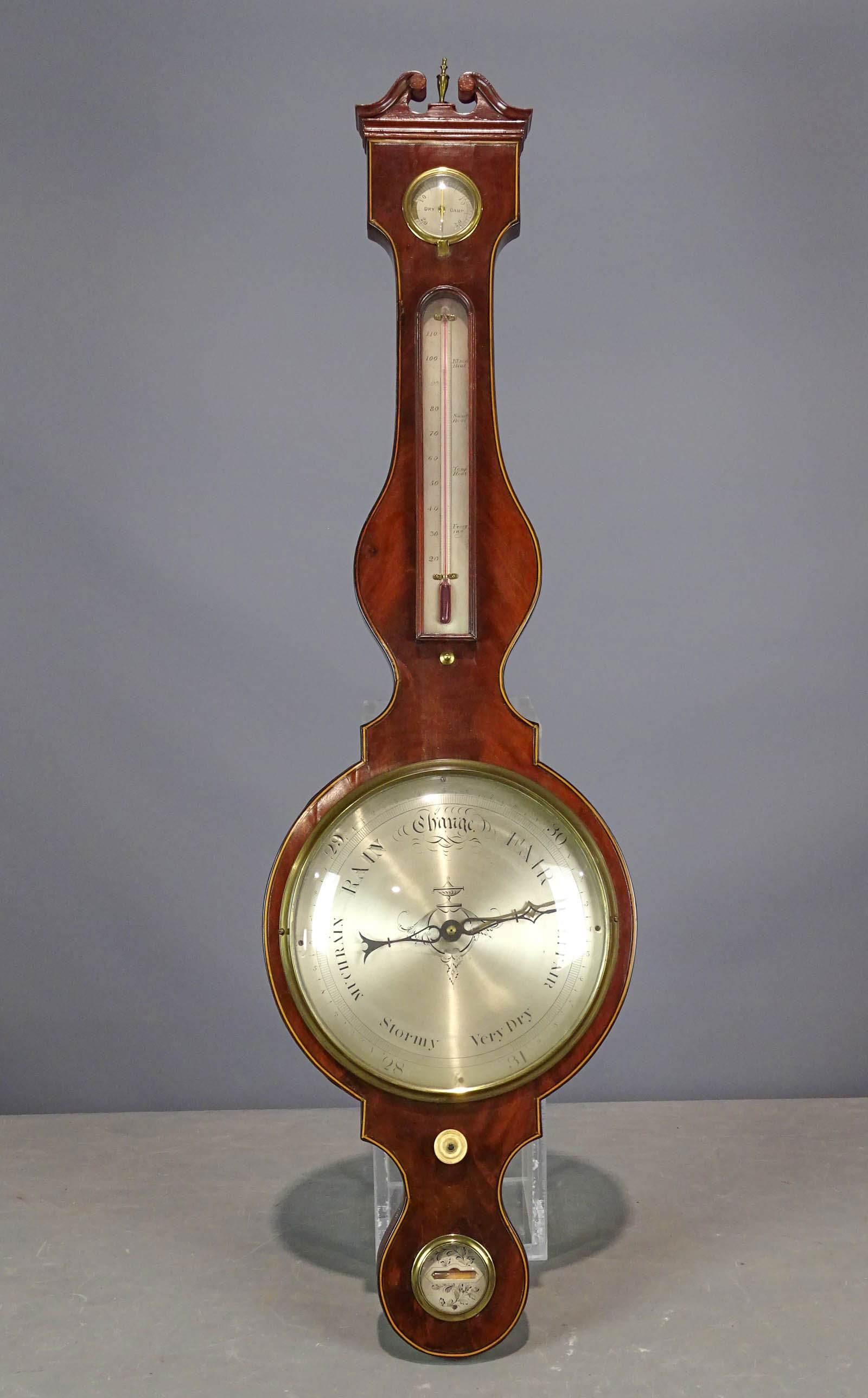 19th c. Barometer (1 of 7)