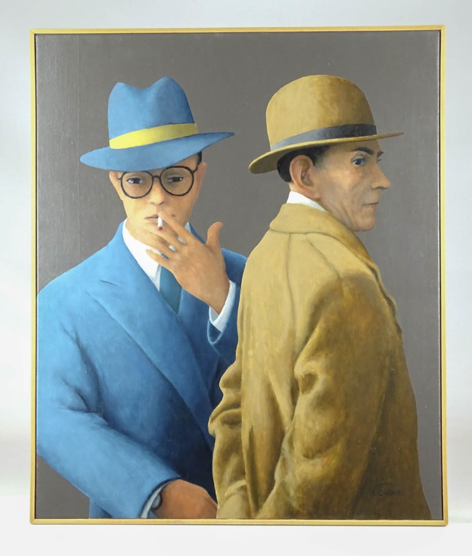 Robert Cronin (b. 1936) (1 of 5)