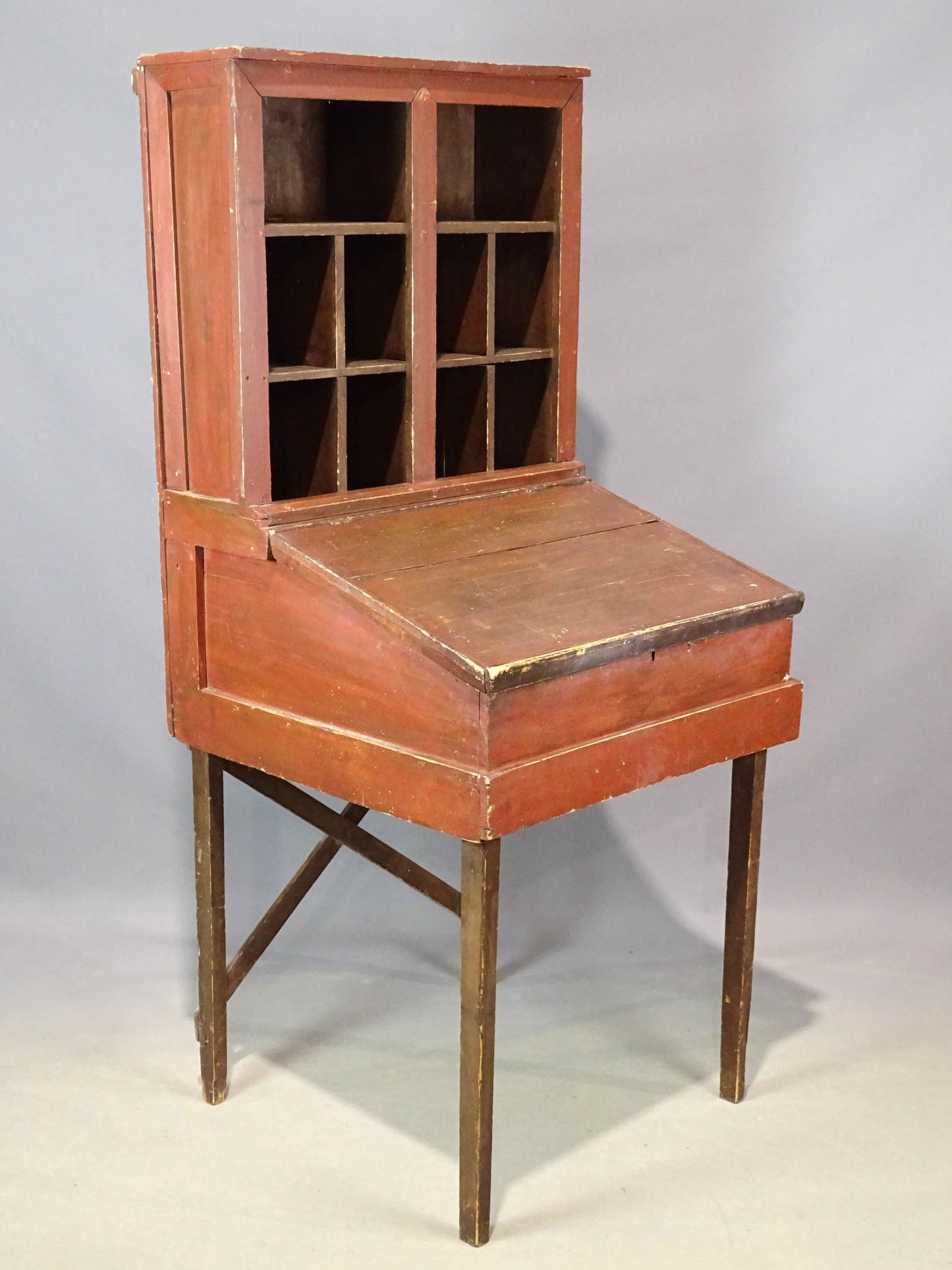 19th c. Primitive Desk (1 of 8)