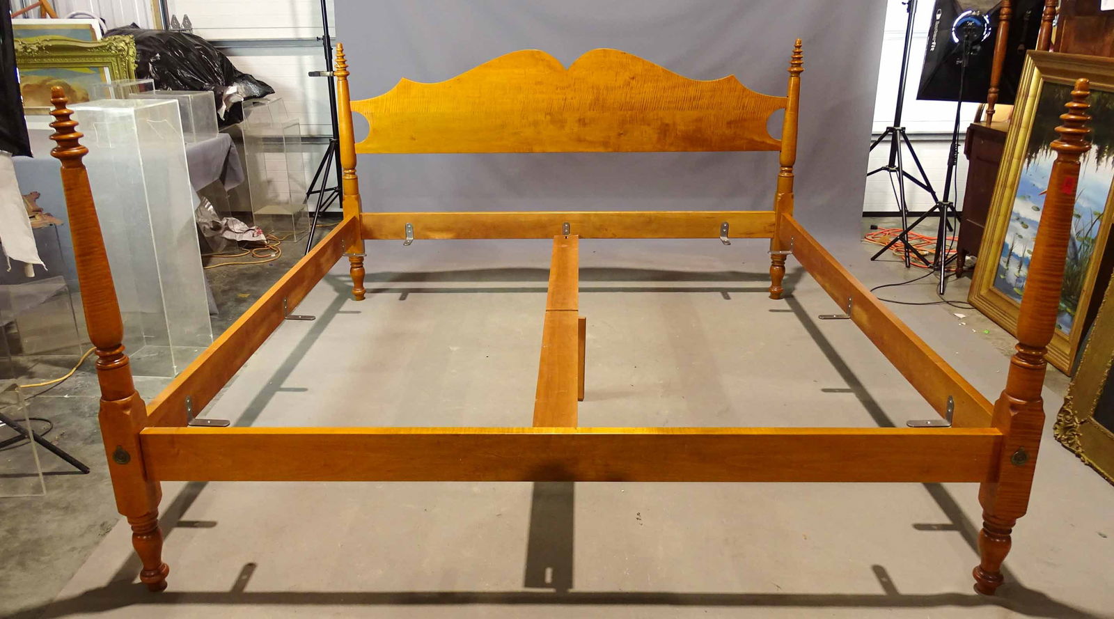 Eldred Wheeler Bed (1 of 4)