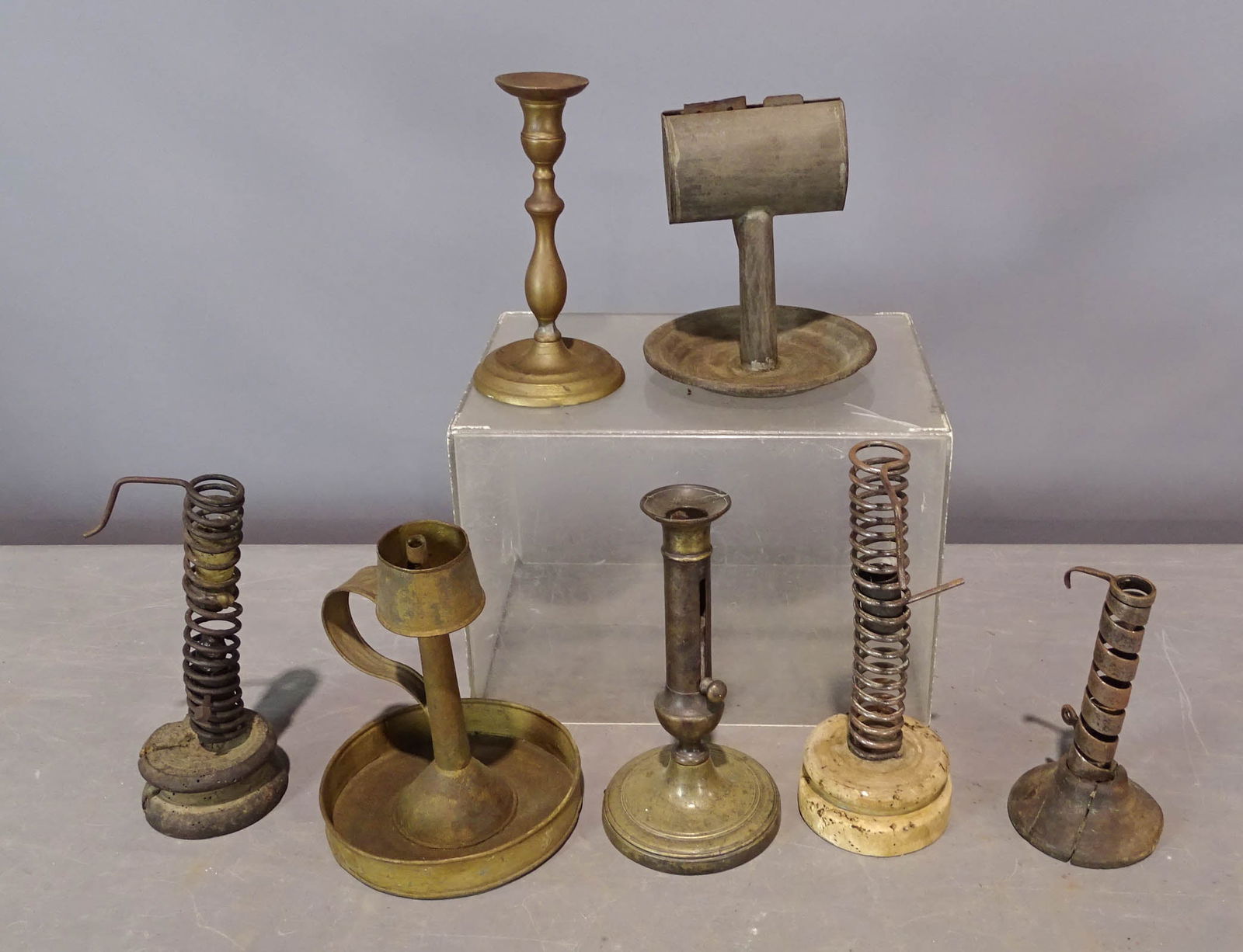 Lighting Lot (1 of 7)