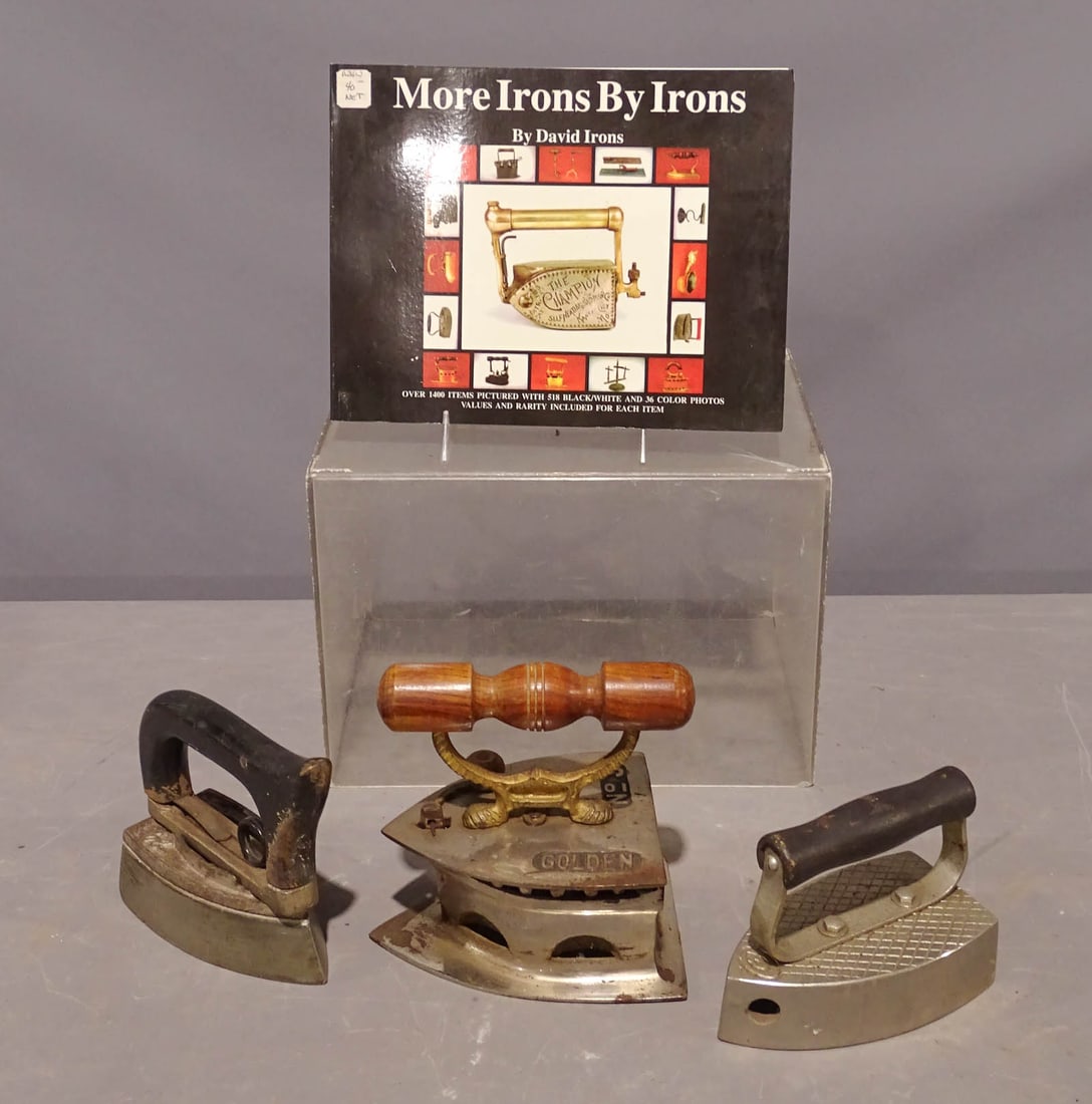 Sad Iron Lot (1 of 4)