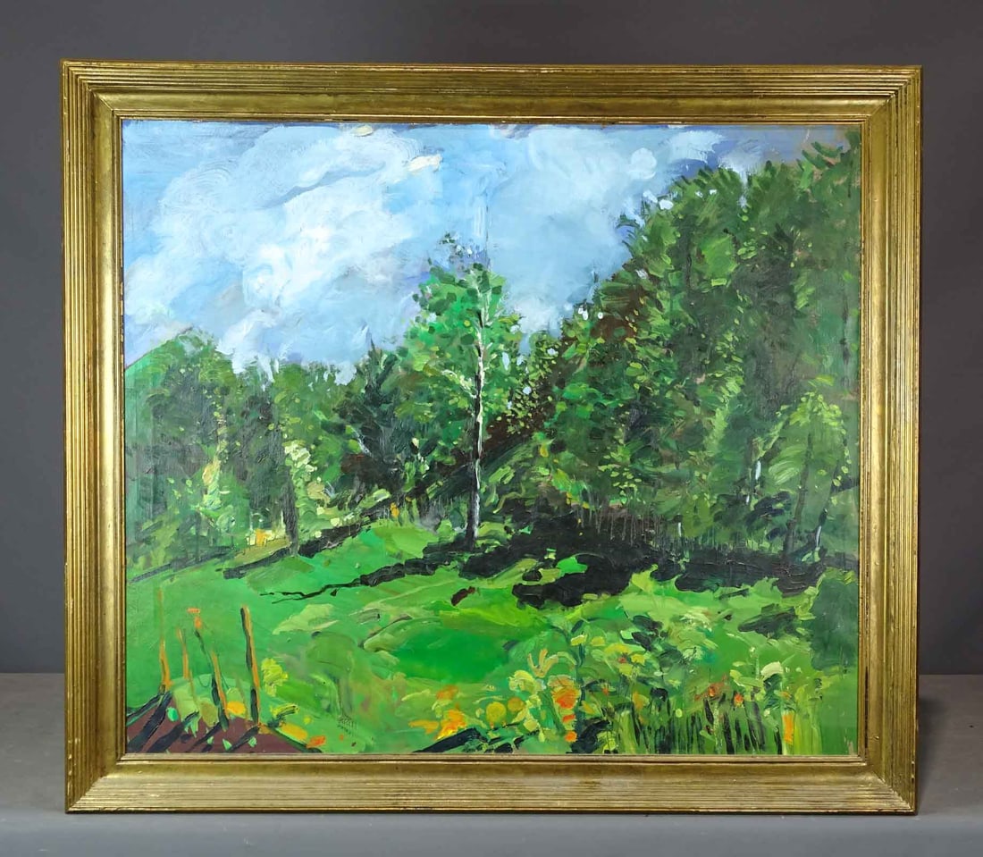 Painting: Landscape (1 of 7)